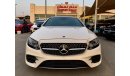 Mercedes-Benz E450 Coupe Mercedes E450 full option    Four 360-degree cameras that opened the roof with panorama    Bluetooth