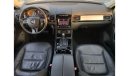 Volkswagen Touareg 2012 V6 Ref#654