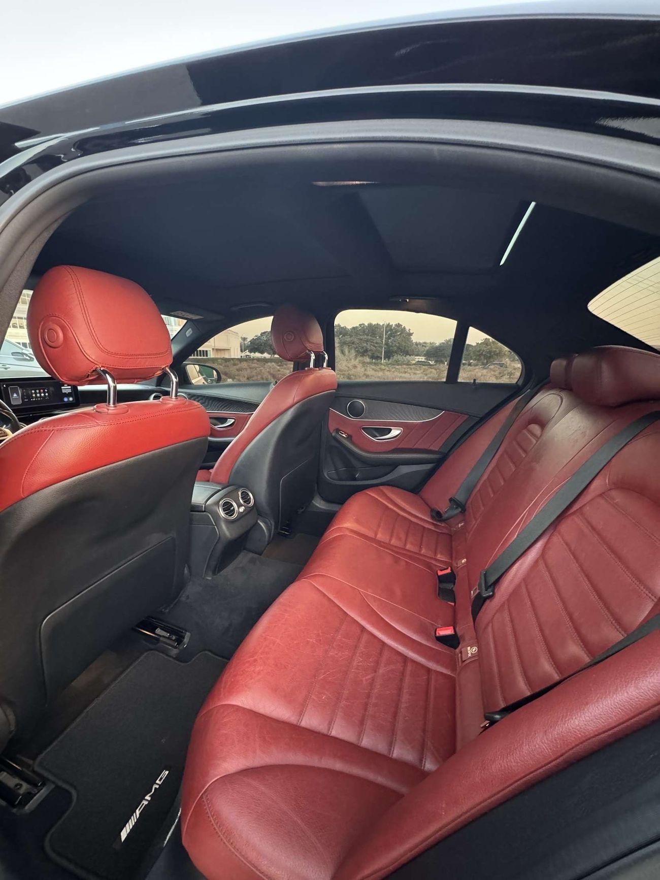 Mercedes-Benz C 200 C200