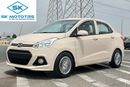 Hyundai Grand i10 1.2L, 14" Rims, Xenon Headlights, Fog Lights, Fabric Seat, Airbag, Headlight Aiming Knob (LOT # 828)