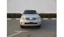 Toyota Fortuner 2.7 gulf 2006 full automatic 4 cylinder 4x4