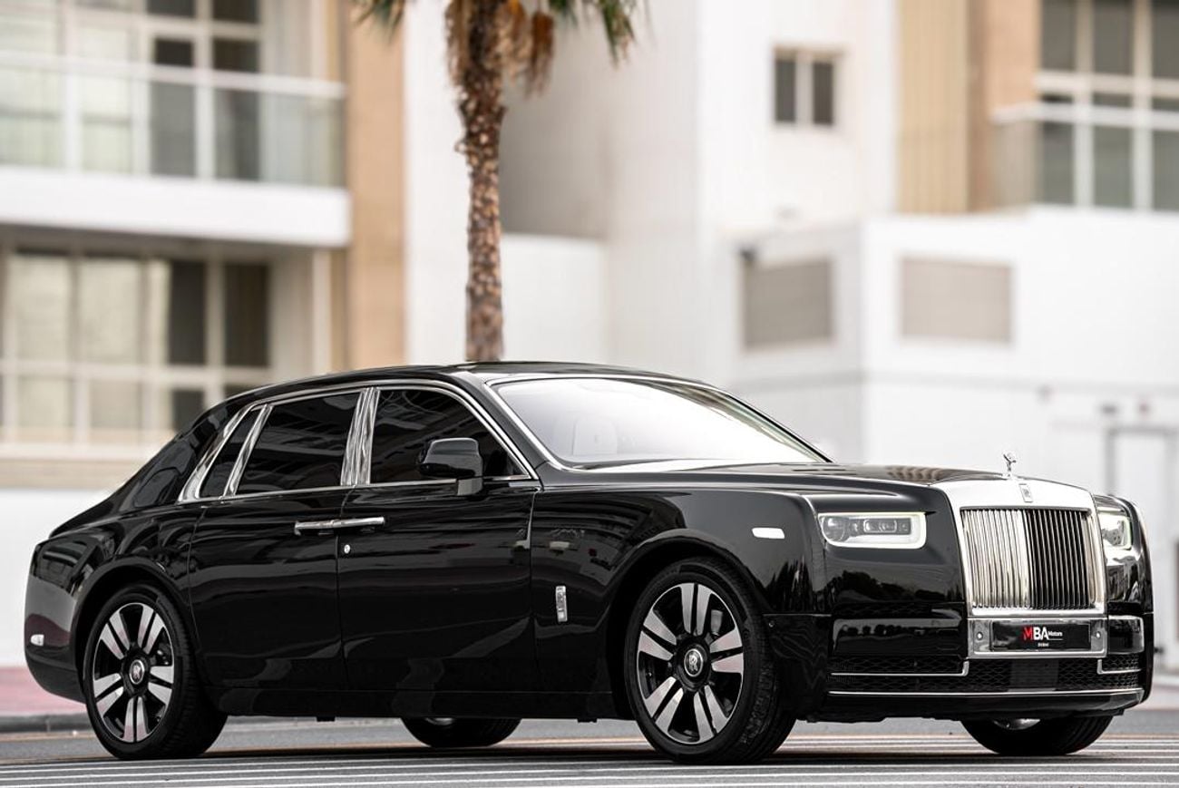 Rolls Royce Phantom SWB Full service history