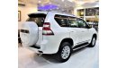 Toyota Prado ORIGINAL PAINT ( صبغ وكاله ) FULL SERVICE HISTORY Toyota Land Cruiser PRADO VXR 2016 Model! GCC