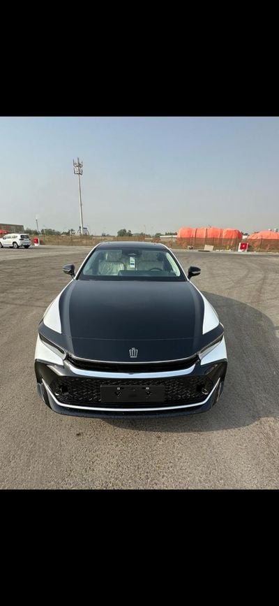 تويوتا كراون 3.5 TURBO HEV
