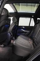 بي أم دبليو X5 40i M Sport 3.0L 2022 BMW X5, Feb 2027 BMW Warranty + Service Pack, Excellent Condition, GCC