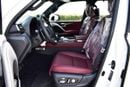 Lexus LX 500 Turbo Sport V6 7-Seater- Top Option
