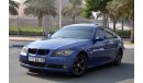 BMW 320i Full Option in Very Good Condition