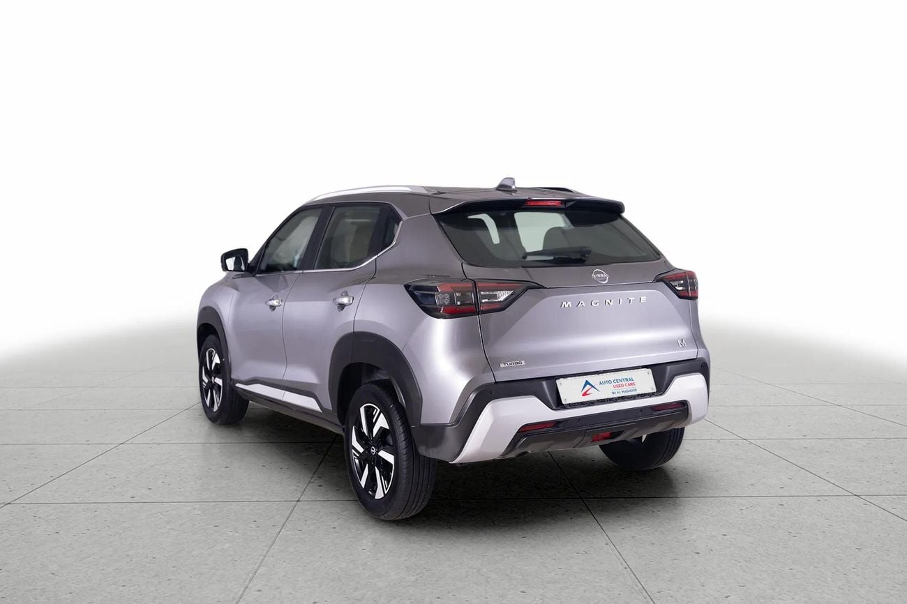 Nissan Magnite SL 1.0