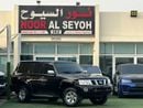 نيسان باترول سفاري ‎نیسان فتك  سفاري 2022 خليجي ‎بحالة جدًا ممتازه ‎فل اوبشن