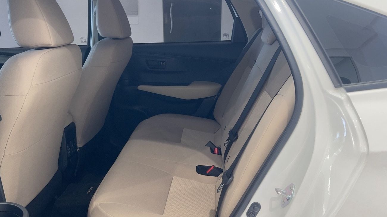 Toyota Yaris E