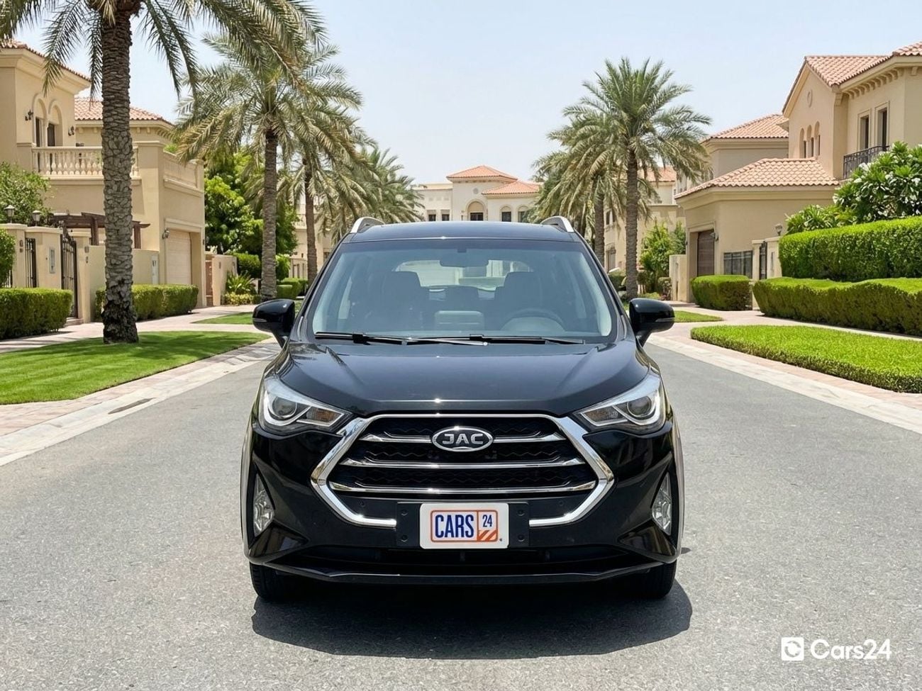 جاك S3 Plus 1.6L 2024 | 0 DP | 590/Month | 30 Day Return | Service History