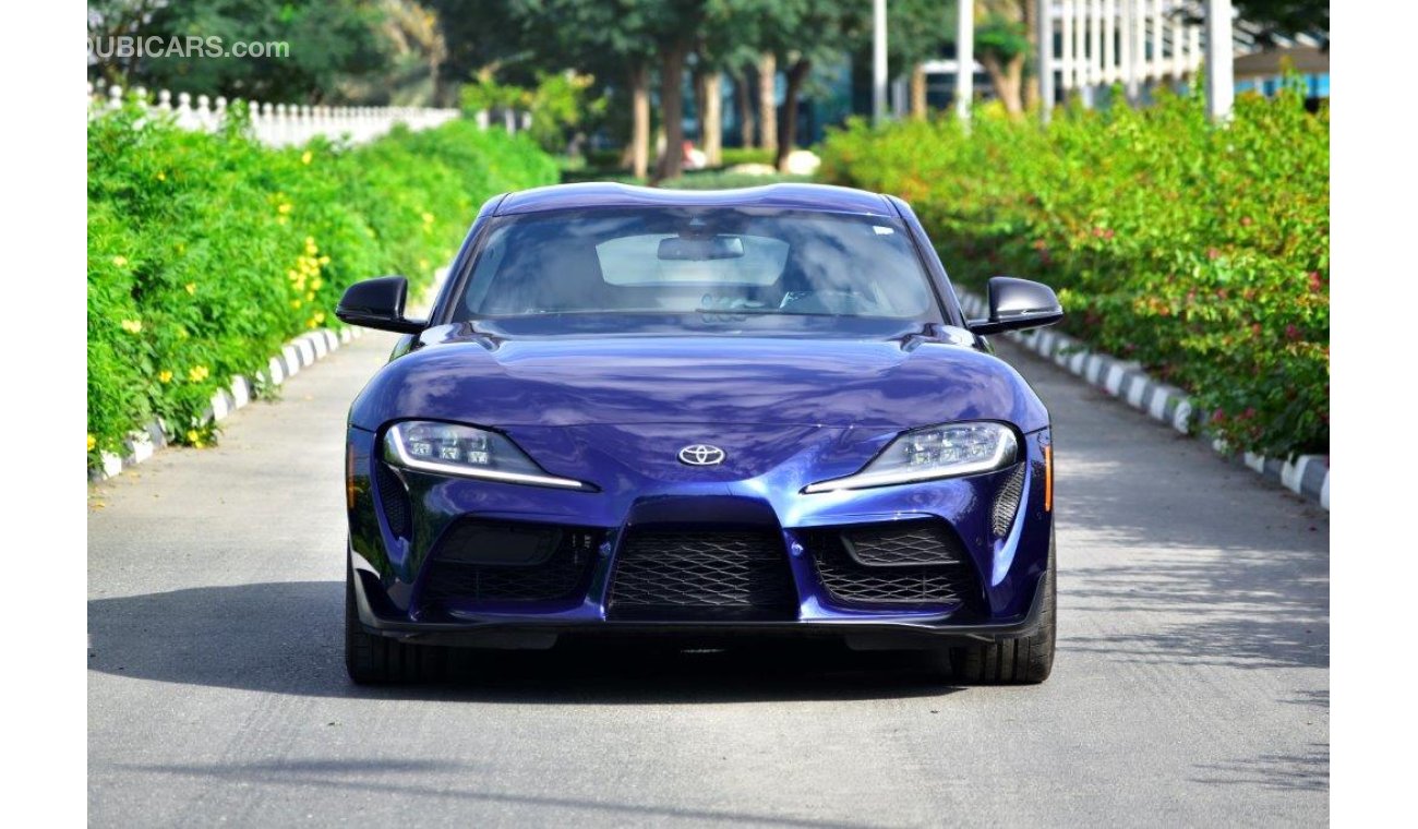 Toyota Supra GR Premium 3.0L Petrol AT