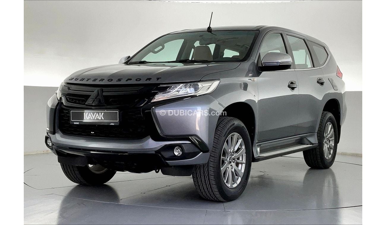 Mitsubishi Montero GLX