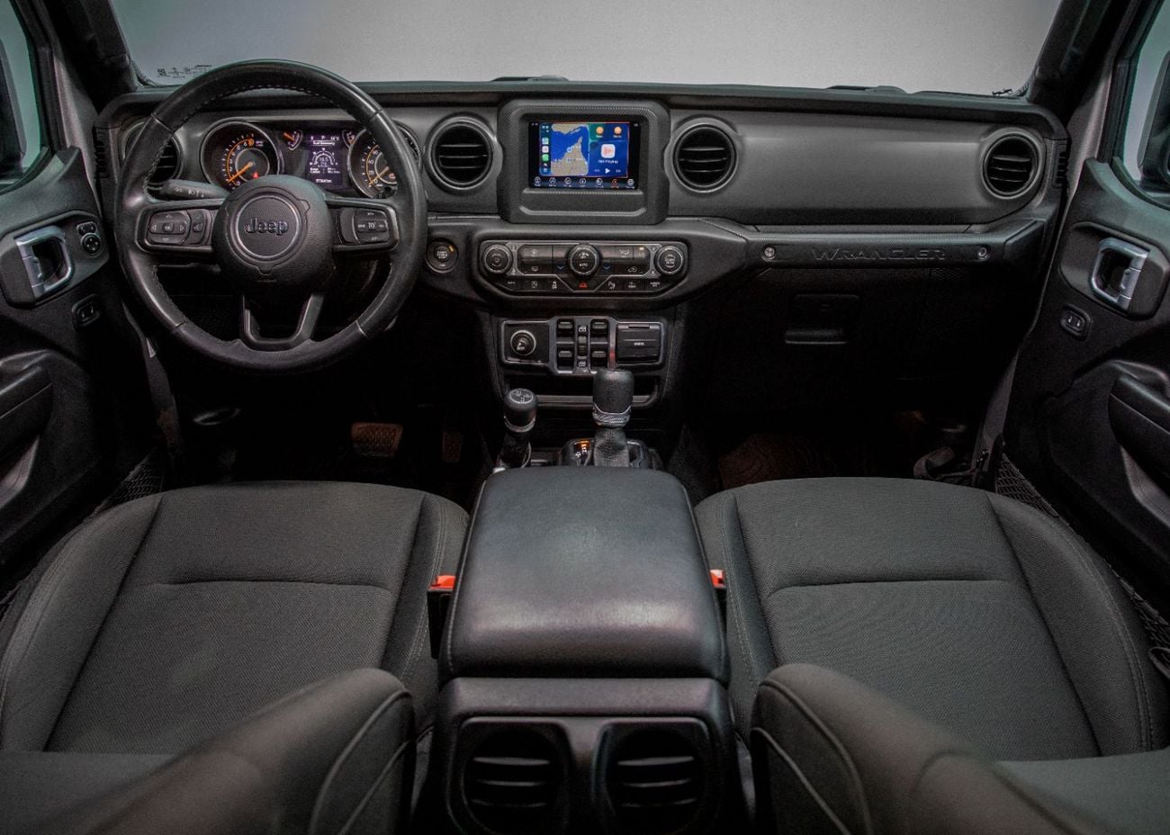 جيب Wrangler Unlimited SPORT