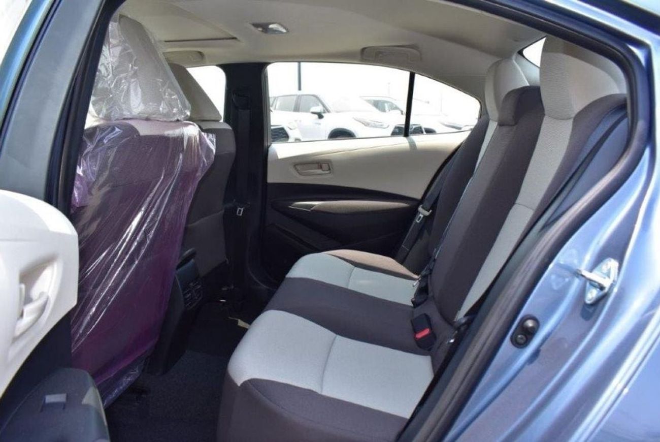 Toyota Corolla Executive 1.5l