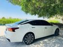 Nissan Altima SL 2.5L