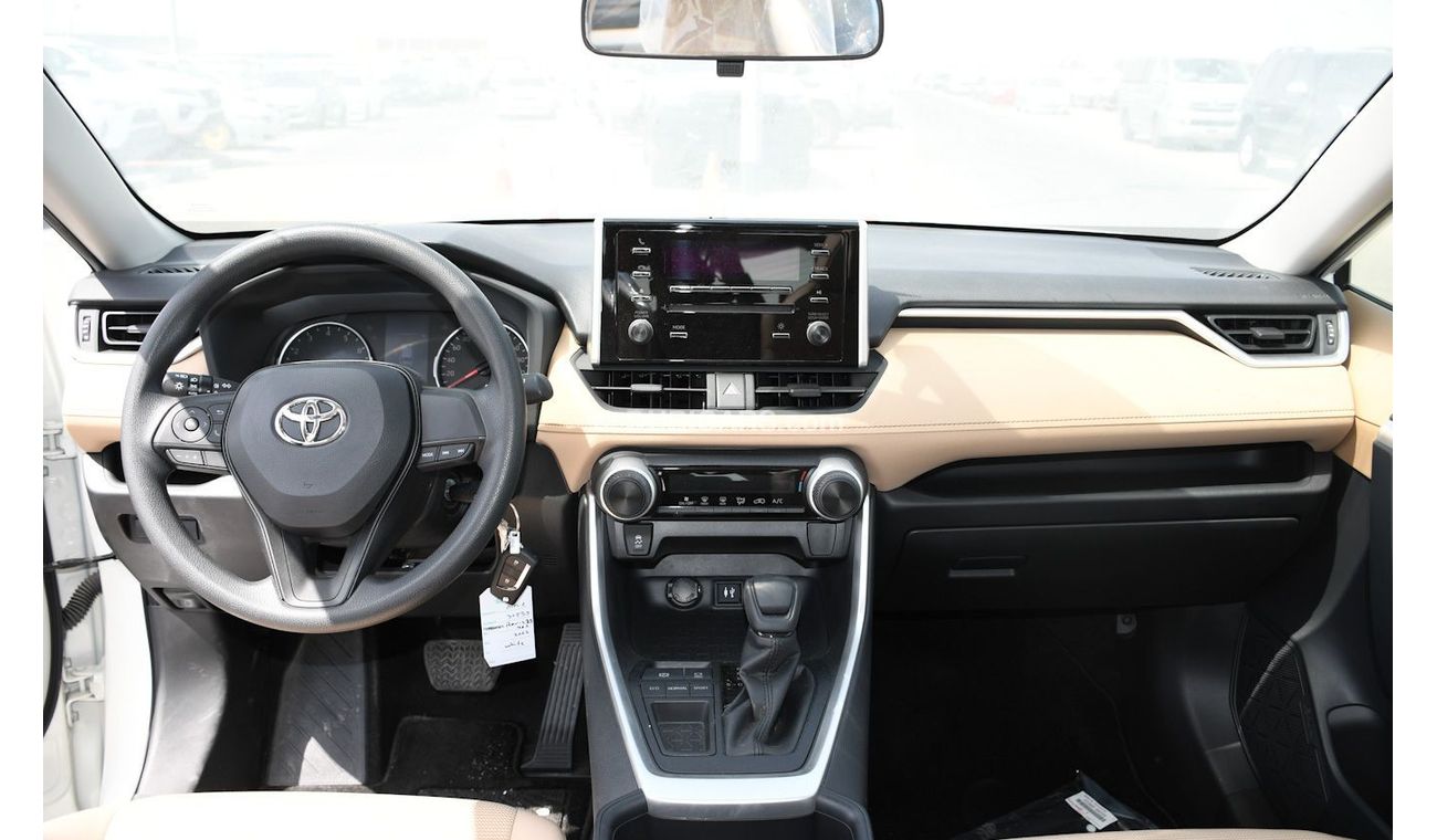 Toyota RAV4 LE 4x2  Basic option