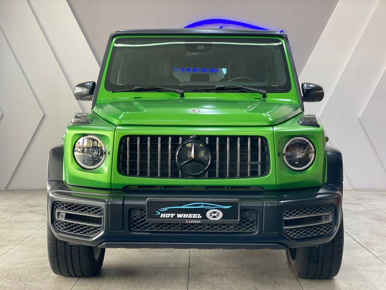 مرسيدس بنز G 63 AMG Mercedes-Benz G63 AMG | 4.0-liter V8 biturbo