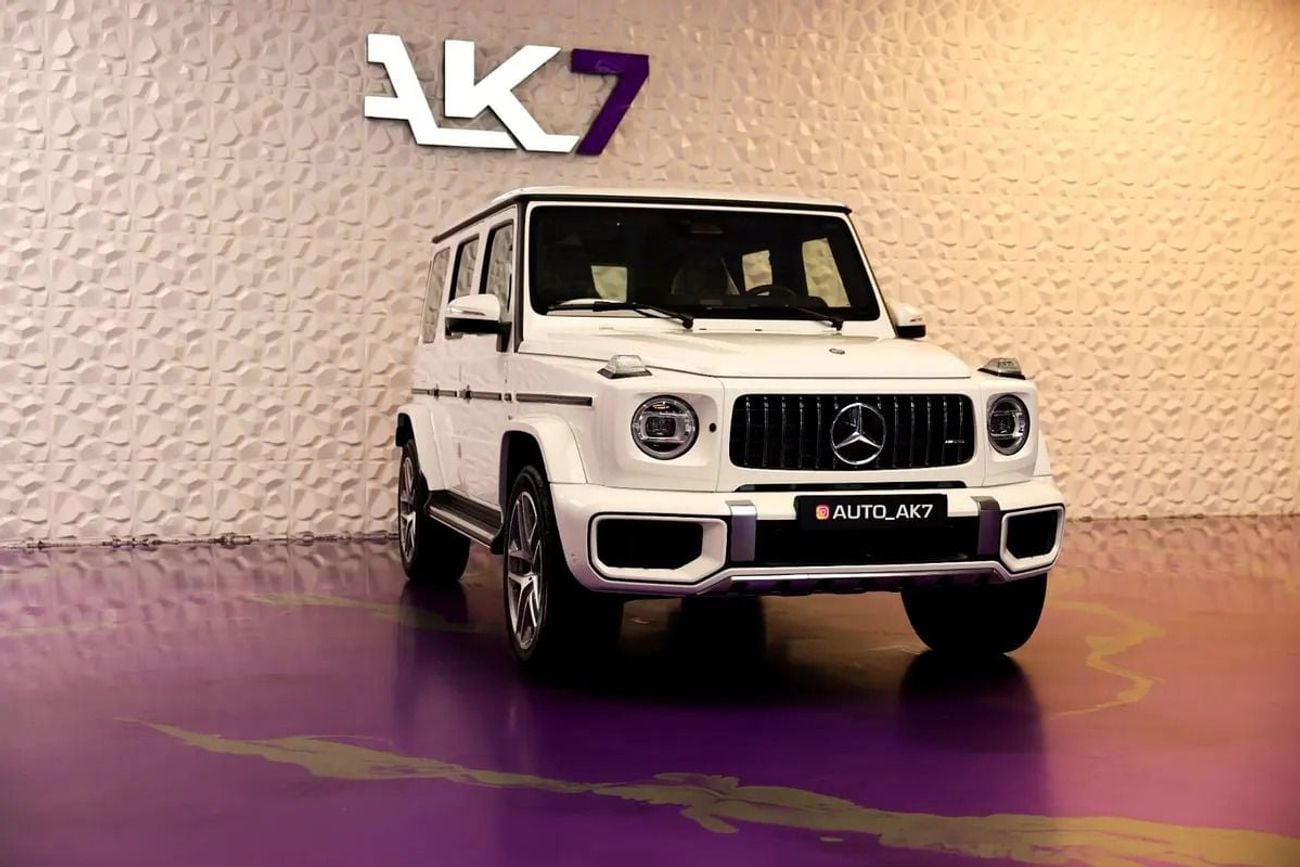مرسيدس بنز G 63 AMG STD STD
