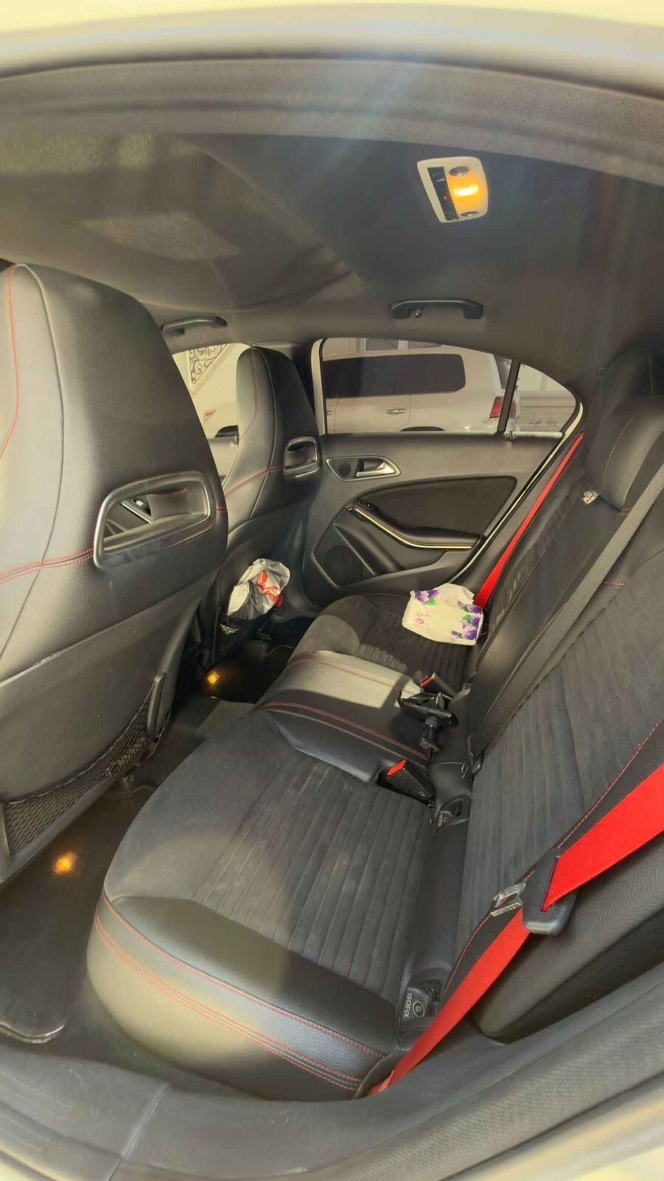 مرسيدس بنز A 250 Sport