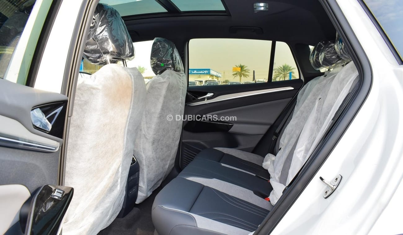 فولكس واجن ID.4 كروز PRO