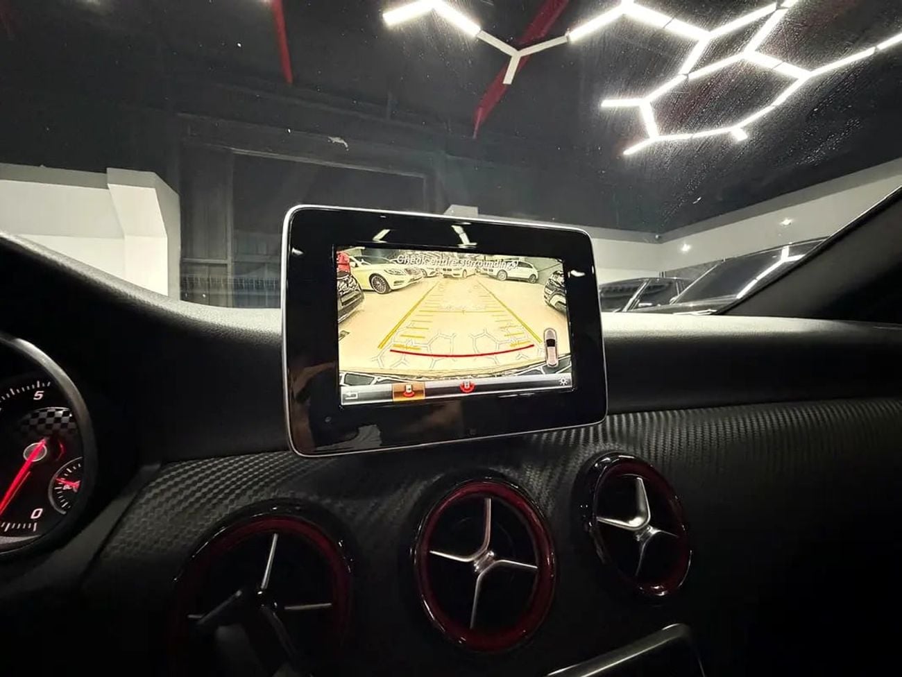 Mercedes-Benz A 250 Sport AMG 2.0L