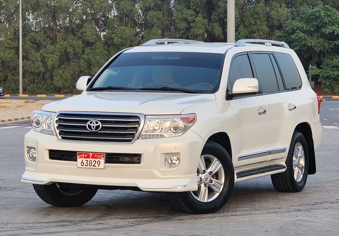 Toyota Land Cruiser GX.R V6