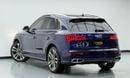 Audi SQ5 2018 Audi SQ5 S-Line, Full Audi Service History, Fully Loaded, Excellent Condition, GCC