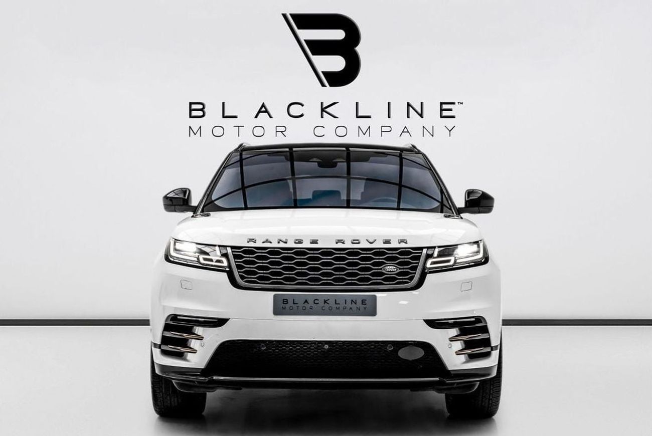 Land Rover Range Rover Velar P250 R-Dynamic 2.0L 2021 Range Rover Velar P250 R-Dynamic SE,  Al Tayer Warranty  Service Contract,
