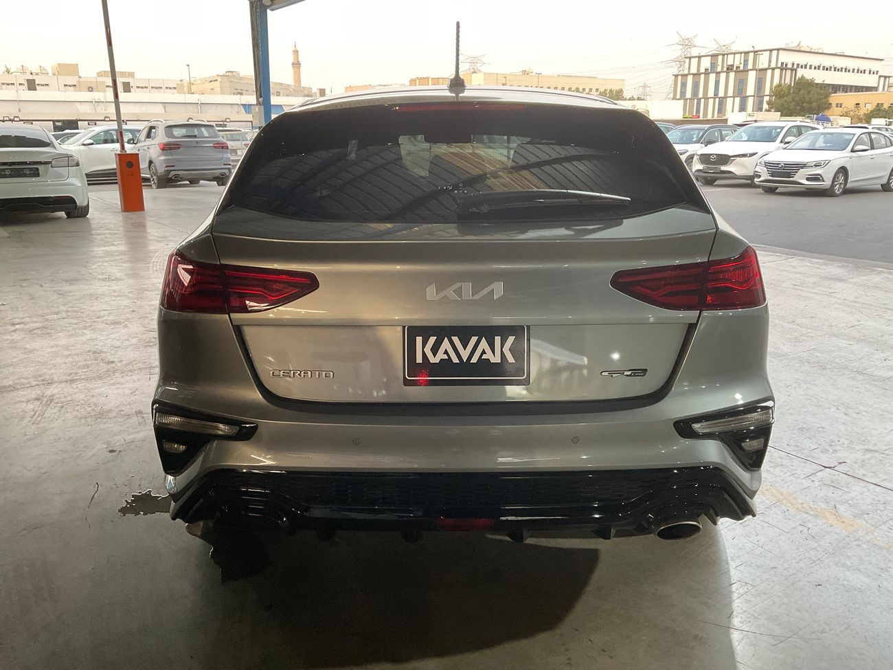 Kia Cerato GT Line | Guaranteed Warranty | 0 Down Payment