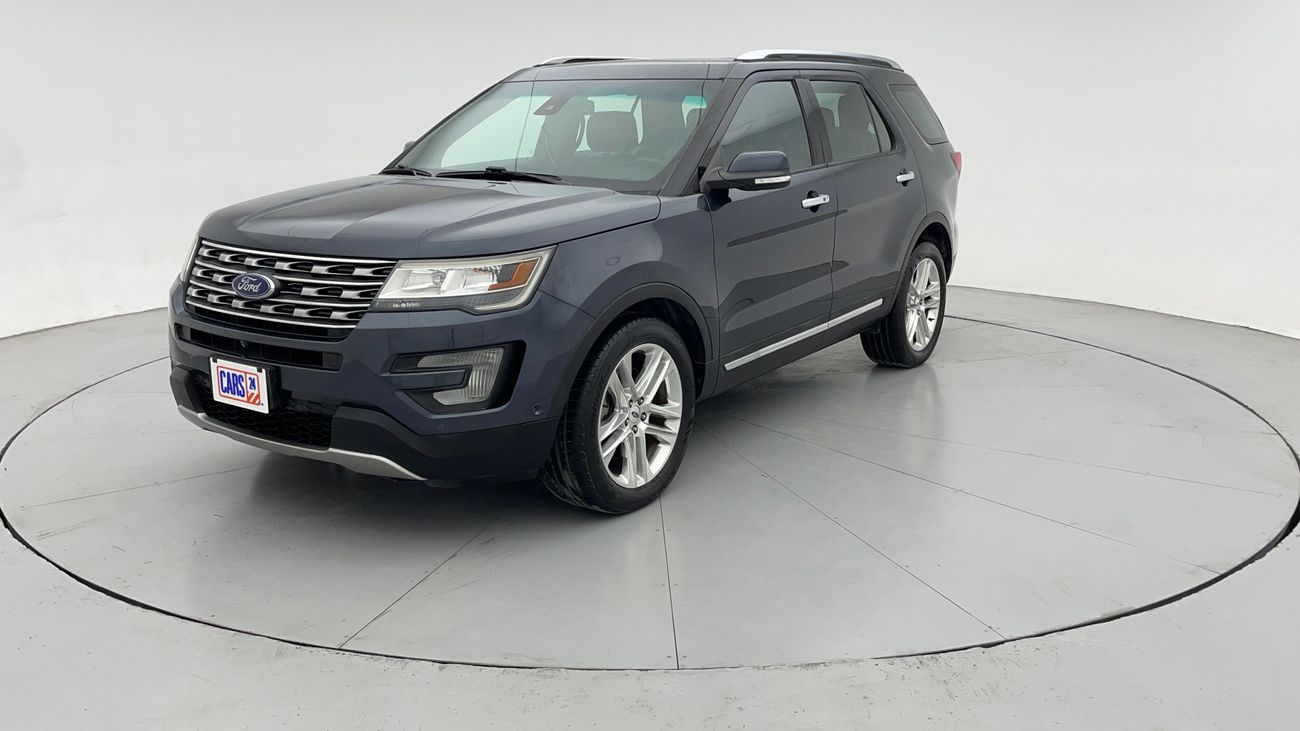 Ford Explorer LIMITED 3.5 | Zero Down Payment | Free Home Test Drive