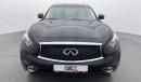 إنفينيتي QX70 LUXURY 3.7 | +مع الضمان | كمان تم فحص ١٥٠