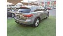 Infiniti FX35 Infinity FX35 lmport