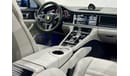 Porsche Panamera Std 2017 Porsche Panamera, Full Service History, Warranty, GCC