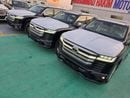 Toyota Land Cruiser Luxury 2026 Toyota Land Cruiser LC300 VXR+ – Full Option – Black Color