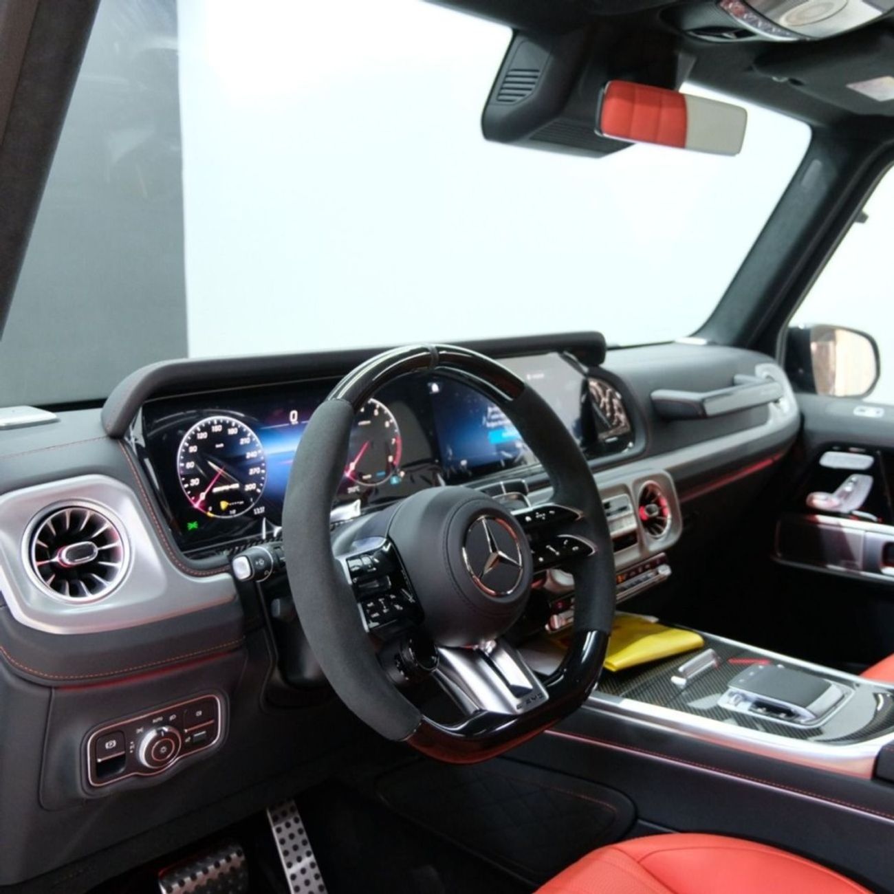 مرسيدس بنز G 63 AMG