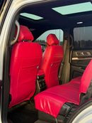 Ford Explorer top-of-the-line model, fully loaded with panoramic