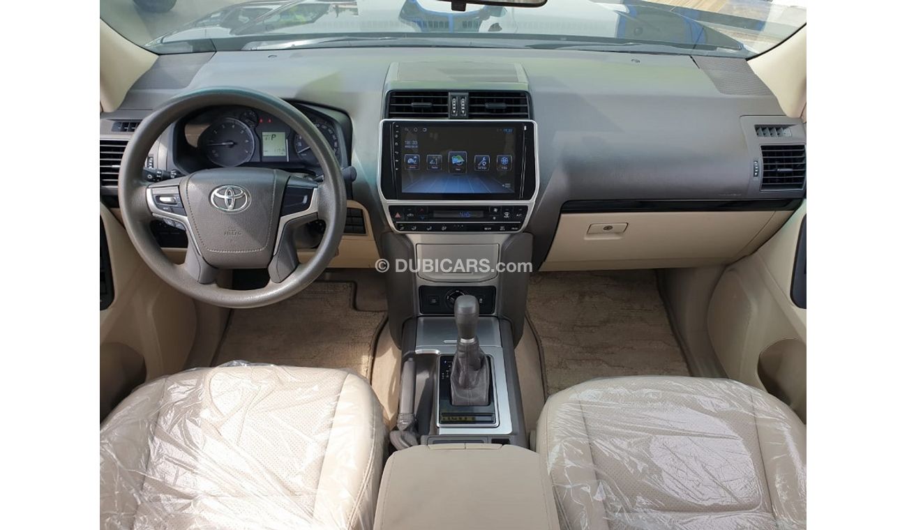 Toyota Prado TXL LEATHER SEATS ANDROID DVD CAMERA