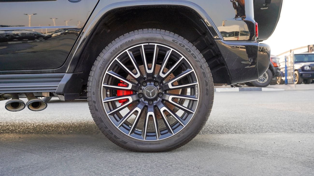 Mercedes-Benz G 63 AMG