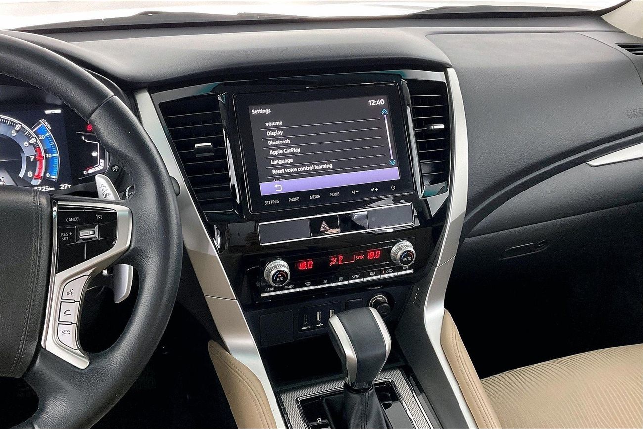 Mitsubishi Montero GLS Mid| 1 year free warranty | Flood Free