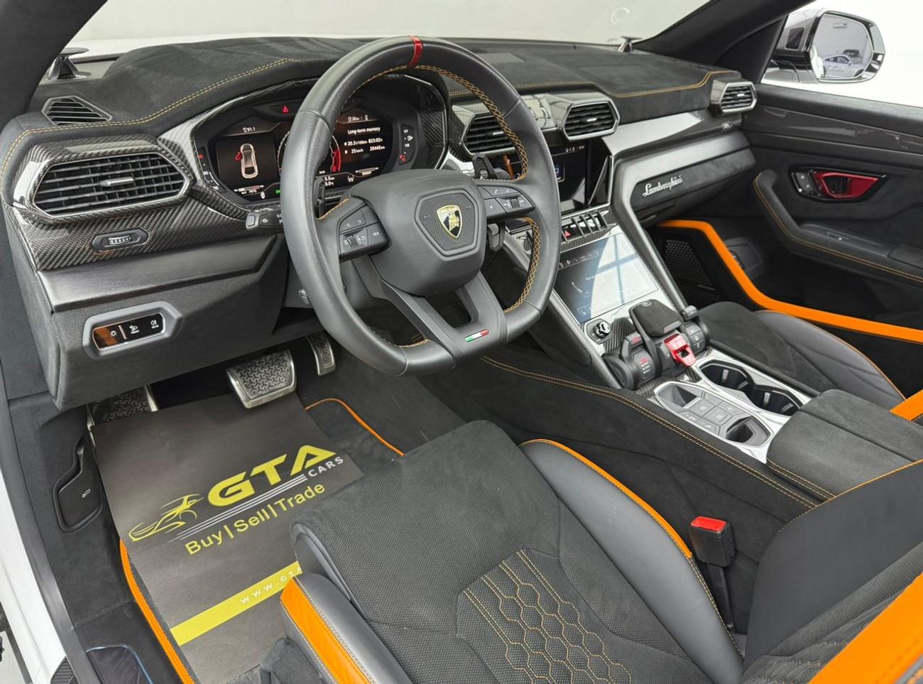 Lamborghini Urus 4.0T V8 Performante 2023 Lamborghini Urus Performante, Warranty, Full Service History, Very Low Km, 