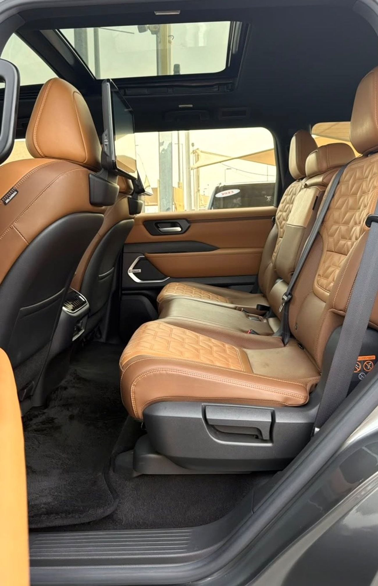 Nissan Patrol SE PLATINUM CITY
