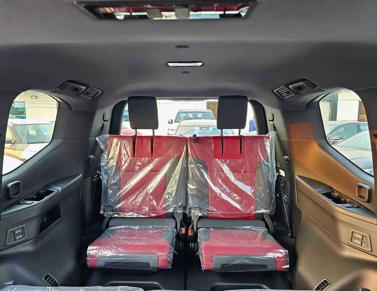 Toyota Land Cruiser GR SPORT TWIN TURBO / 3.5L / POWER SEATS / 360* CAMERA / SUNROOF / FULL OPTION (CODE# LC3GRH)