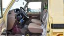 Toyota Land Cruiser Pick Up TOYOTA LAND CRUISER | PETROL SINGLE CABIN M/T | 4.0L V6 | 2024