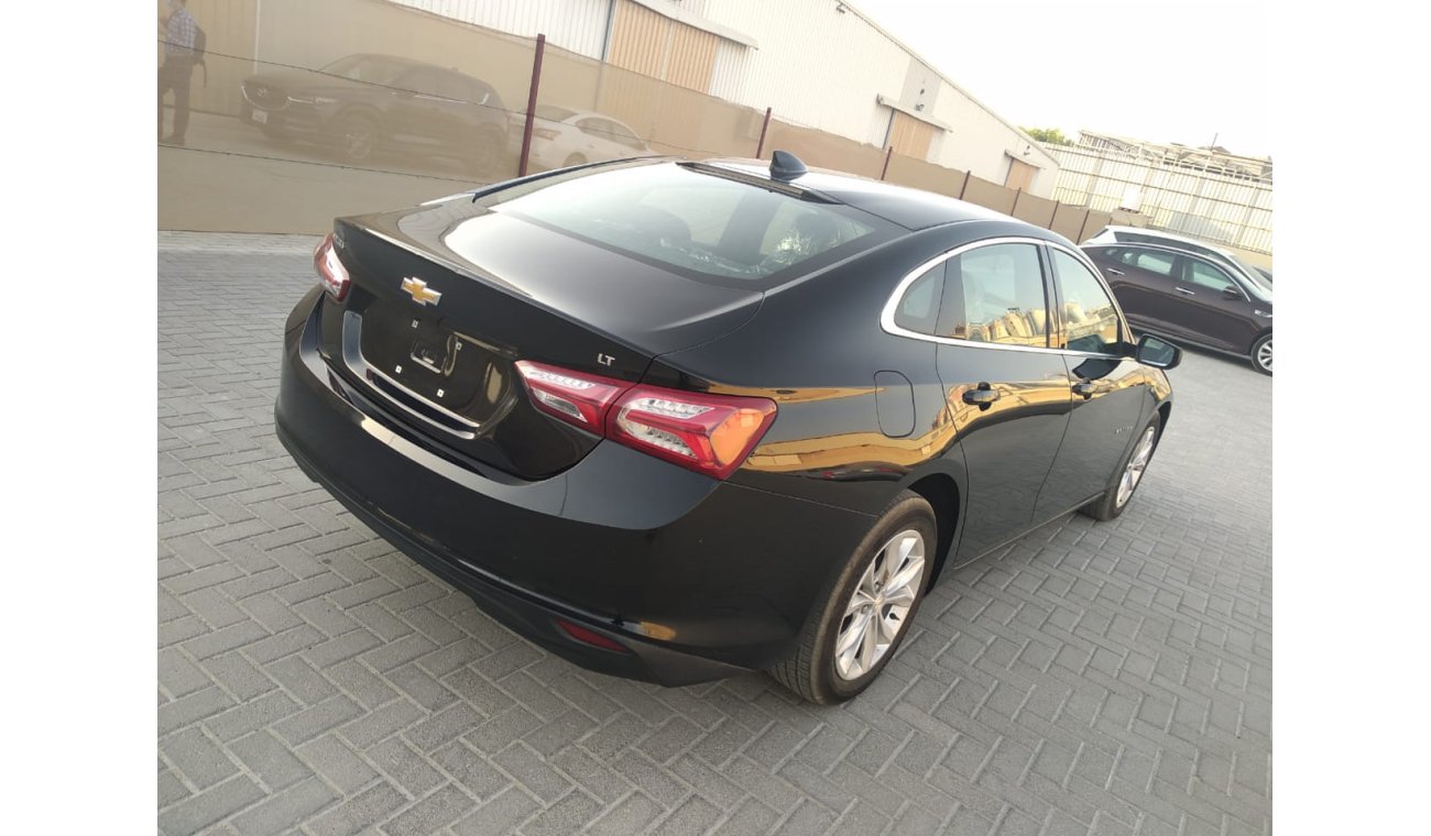 Chevrolet Malibu LT - NEW SHAPE  signature edition