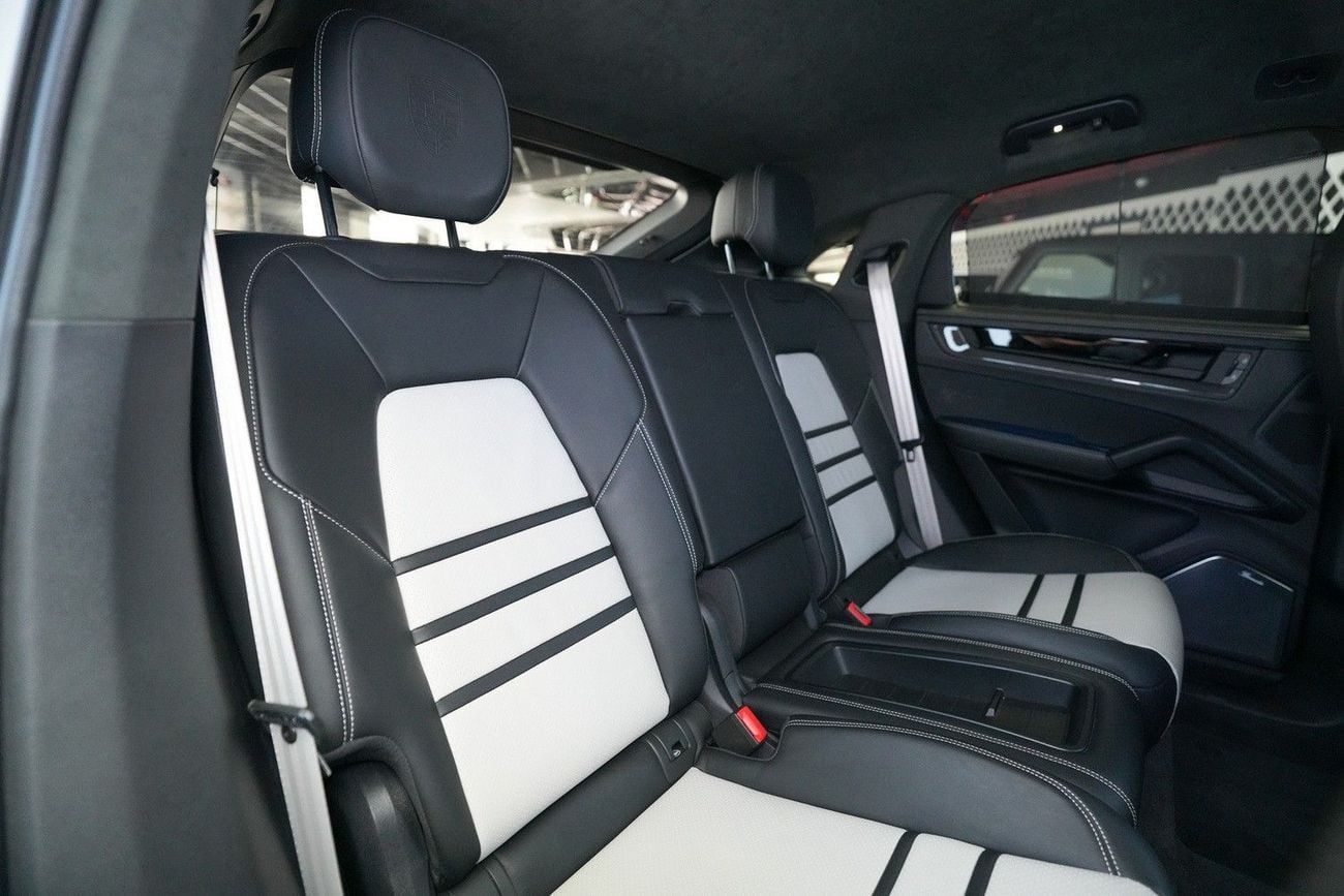 Porsche Cayenne TURBO GT
