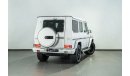 Mercedes-Benz G 63 AMG 2016 Mercedes Benz G63 AMG / Mercedes Warranty until March 2021