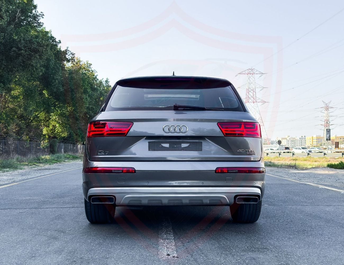 أودي Q7 45 TFSI 40 TFSI
