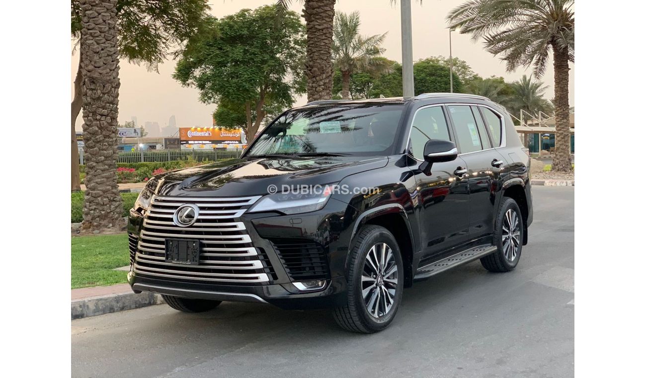 لكزس LX 600 بريستيج