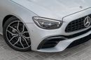 Mercedes-Benz E450 Coupe 4matic